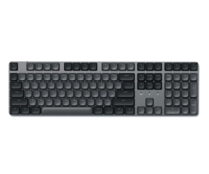 Klawiatura Satechi SM3 Slim Mechanical Backlit z układem numerycznym STKSM3DKEN